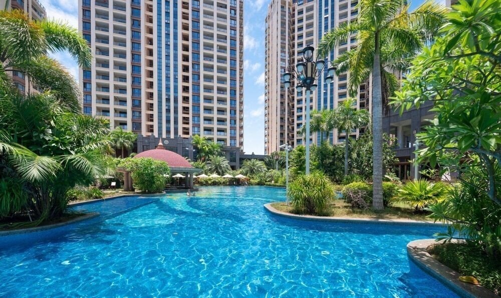 Вид Baohong Hotel (3 Building) 5*